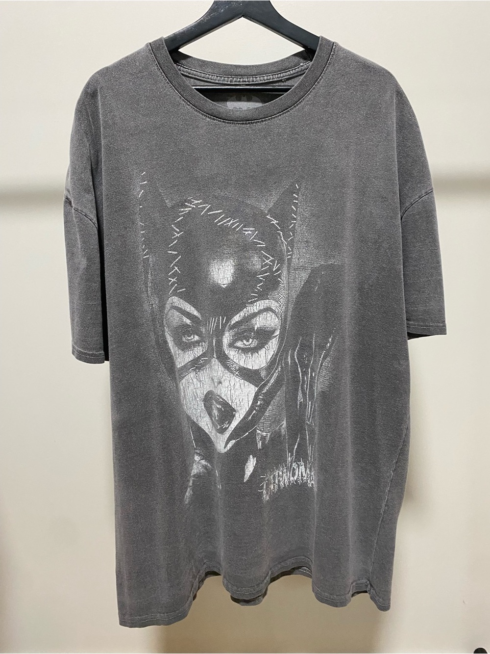 Graphic tee. CAT WOMAN